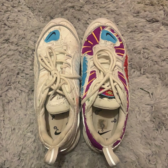 Nike Shoes Nike Air Max 98 Tear Away Poshmark